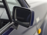 1991 Volkswagen Golf Cabriolet Blue - WVWZZZ15ZMK023519 - Studio